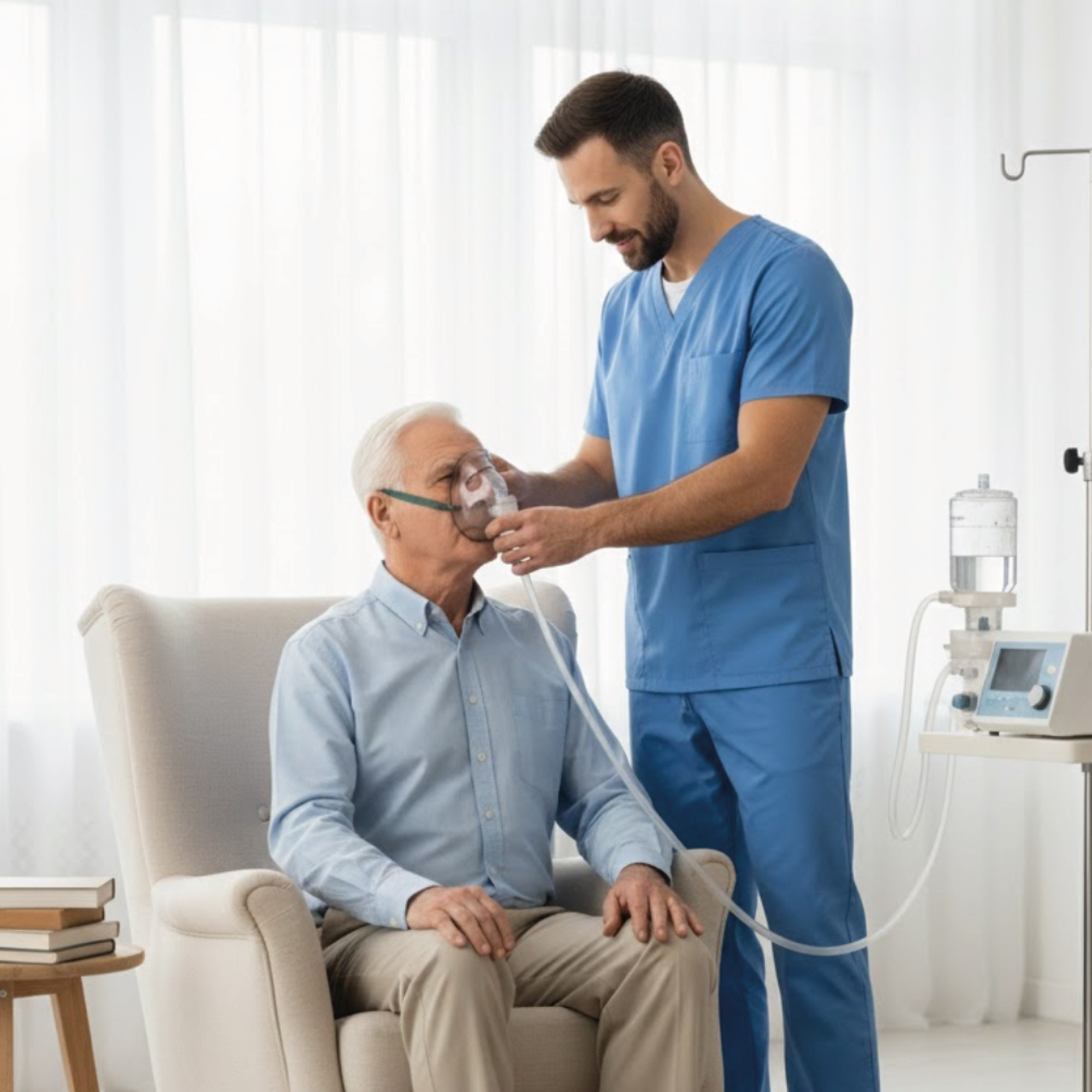 Consulta médica domiciliaria