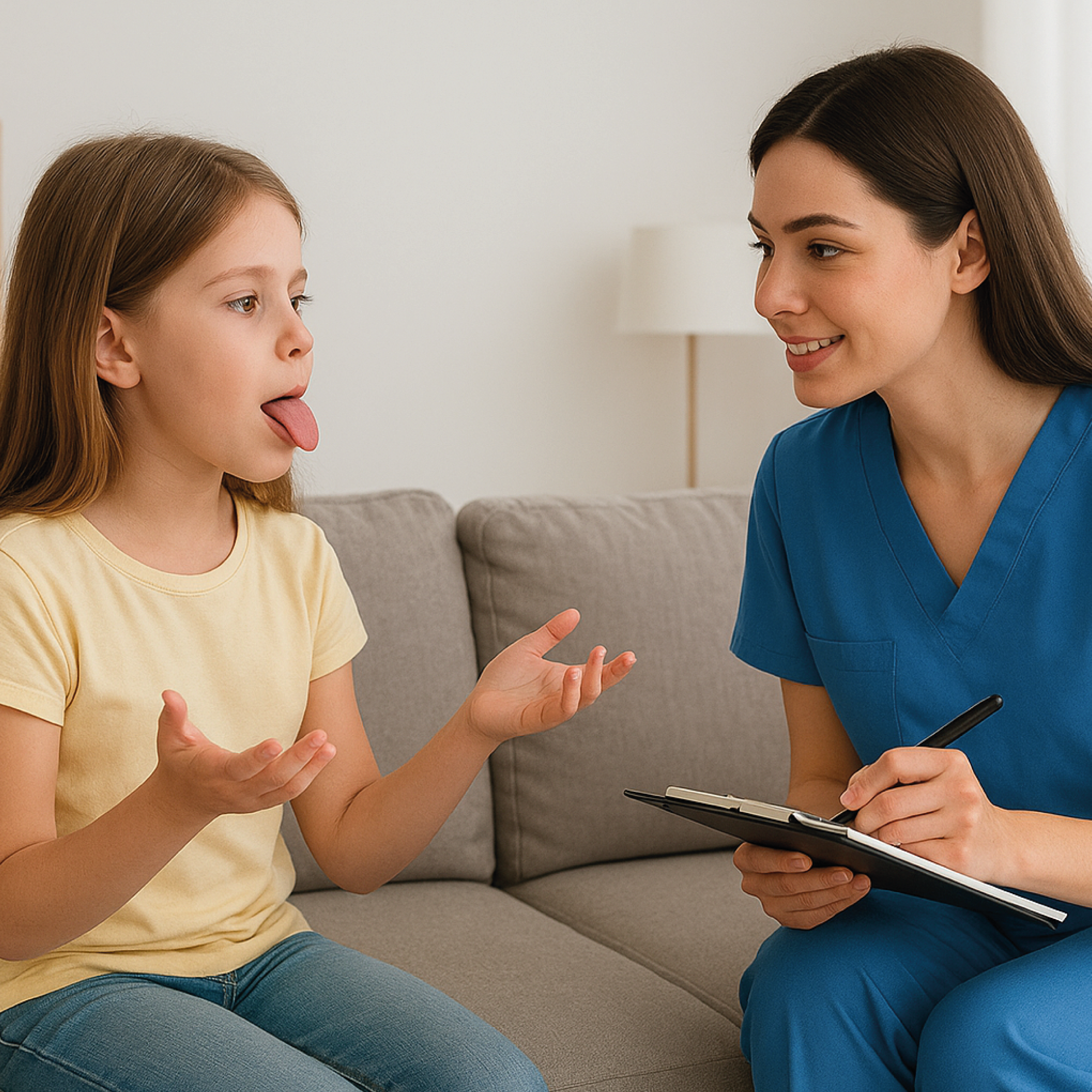 Terapias de Lenguaje (Fonoaudiología)